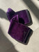 Hella Heels Classique Shoe Protector - Purple Rain Glitterati-Hella Heels-Redneck buddy