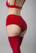 RAD Eve Shorts - Velvet Red-RAD-Redneck buddy