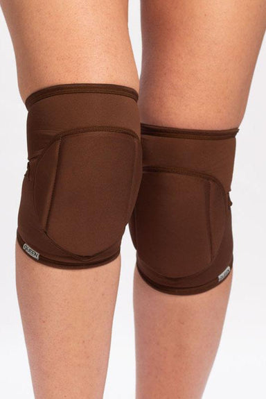 Queen Kneepads - Cacao-Queen Accessories-Redneck buddy