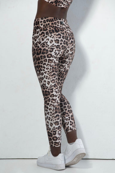 RAD Leopard Leggings-RAD-Redneck buddy