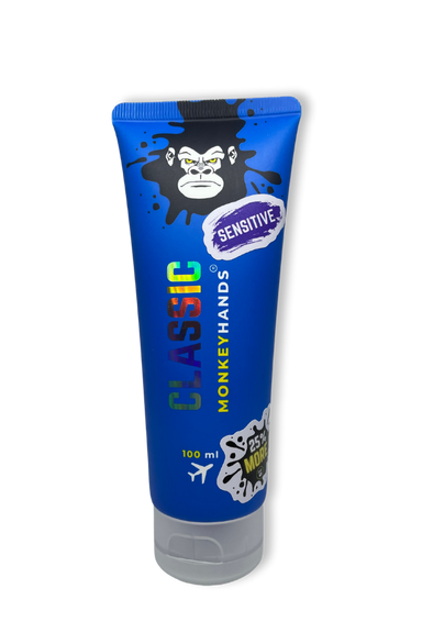 Monkey Hands Grip Aid - Sensitive Skin (100ml)-Monkey Hands-Redneck buddy