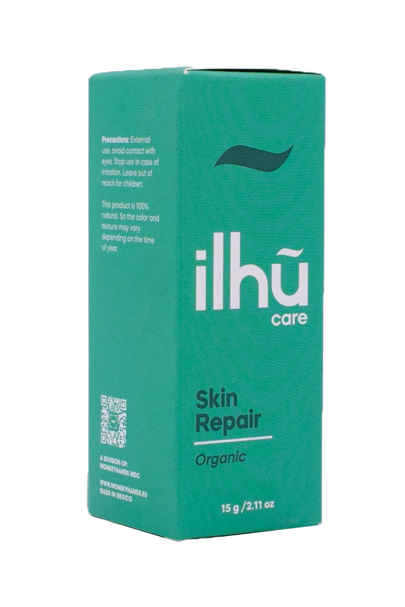 Ilhū Skin Repair (15g)-Ilhu-Redneck buddy