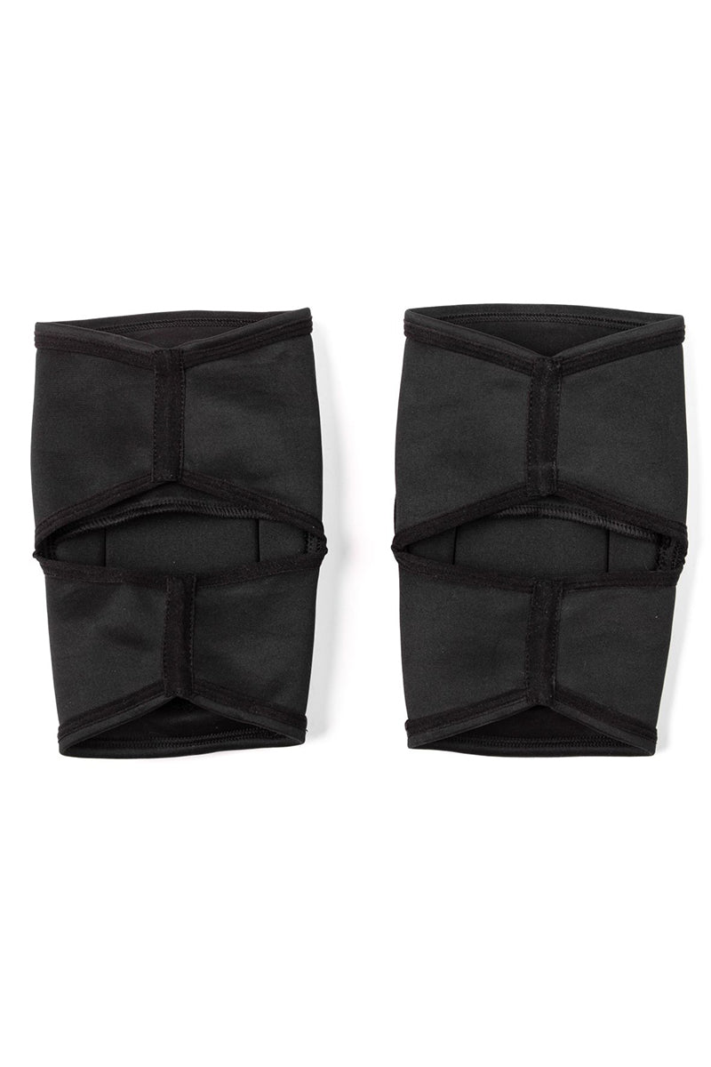 Queen Kneepads - Sleek Black-Queen Accessories-Redneck buddy