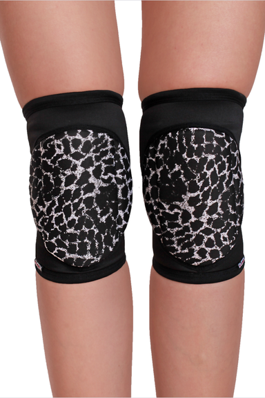 Queen Kneepads - Wild Leopard-Queen Accessories-Redneck buddy