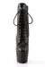 Pleaser USA Adore-1020 7inch Real Leather Pleaser Boots - Matte Black-Pleaser USA-Redneck buddy