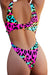 Cleo the Hurricane MonoKini - Neon Leopard-Cleo the Hurricane-Redneck buddy