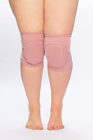 Queen Kneepads - Dusty Rose-Queen Accessories-Redneck buddy