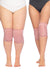 Queen Kneepads - Dusty Rose-Queen Accessories-Redneck buddy