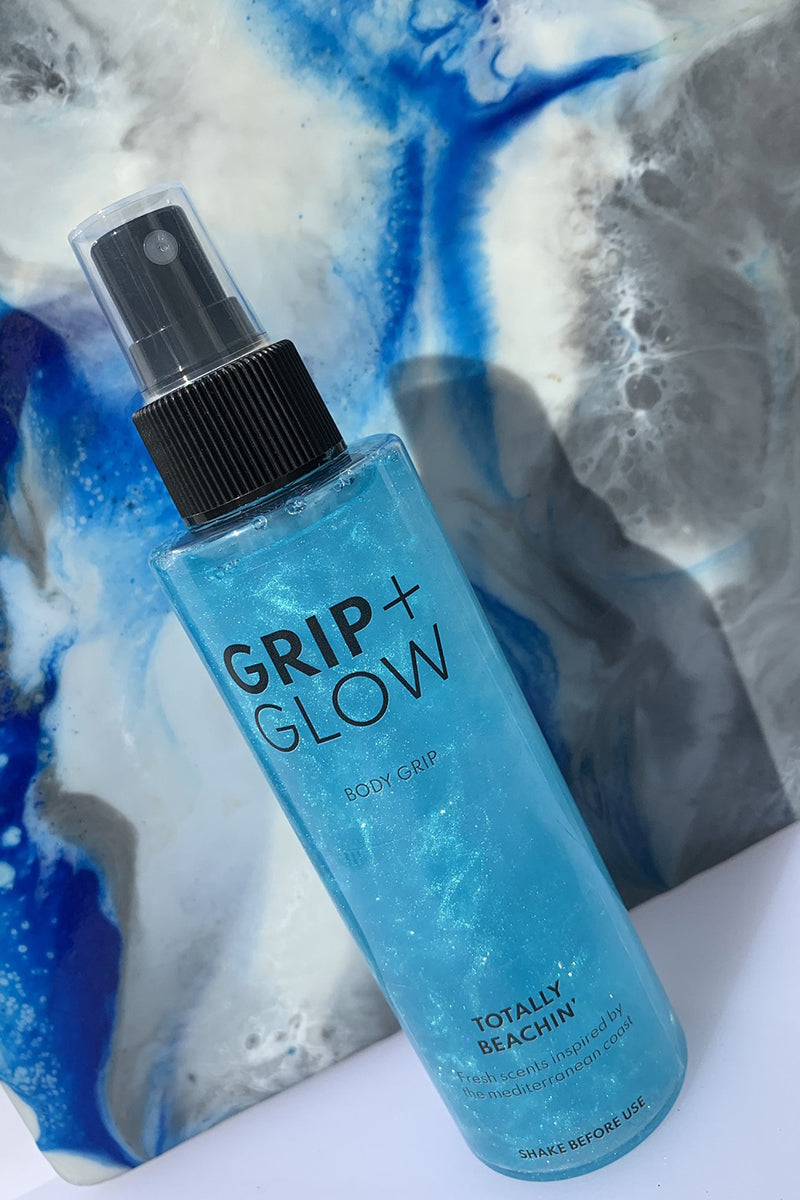 Grip + Glow Body Grip - Totally Beachin' (150ml)-Grip + Glow-Redneck buddy