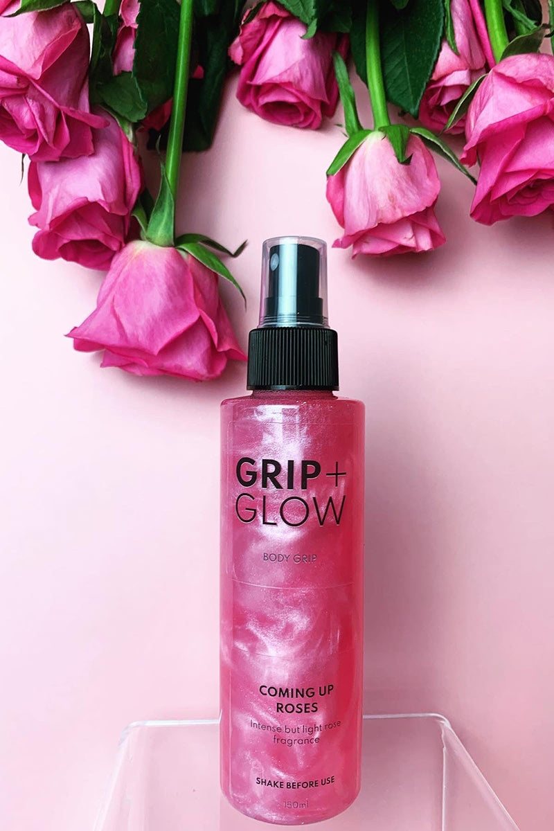 Grip + Glow Body Grip - Coming Up Roses (150ml)-Grip + Glow-Redneck buddy