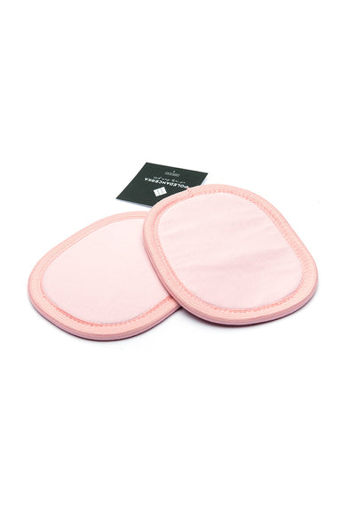 Poledancerka Removable pad inserts for Kneepads - Baby Pink-Poledancerka-Redneck buddy