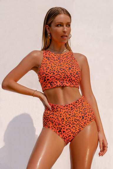 CXIX Nyx SAFARI Bottoms - Orange Cheetah-Creatures of XIX-Redneck buddy