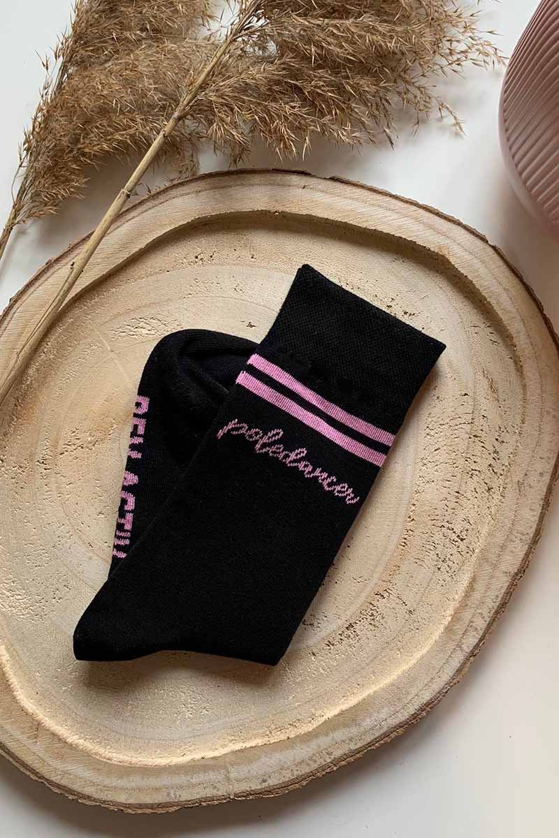 REV ACTIV Poledancer Socks - Black-REV ACTIV-Redneck buddy