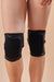 Lunalae Velcro Sticky Grip Kneepads - Black-Lunalae-Redneck buddy