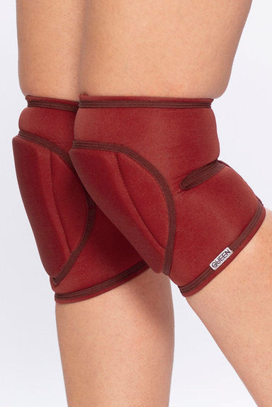 Queen Kneepads - Cherry-Queen Accessories-Redneck buddy