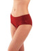 Dragonfly Hot Pants - Burgundy-Dragonfly-Redneck buddy