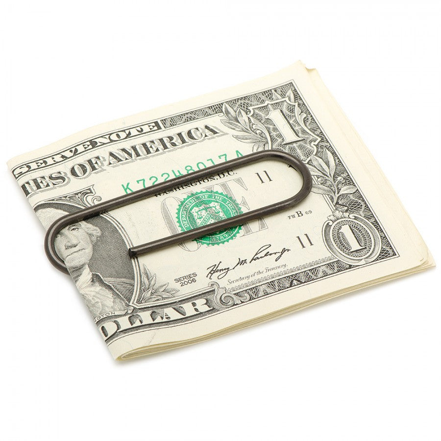 money clip paper clip