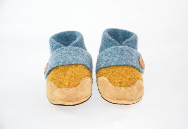 kids wool slippers