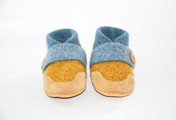 toddler wool slippers