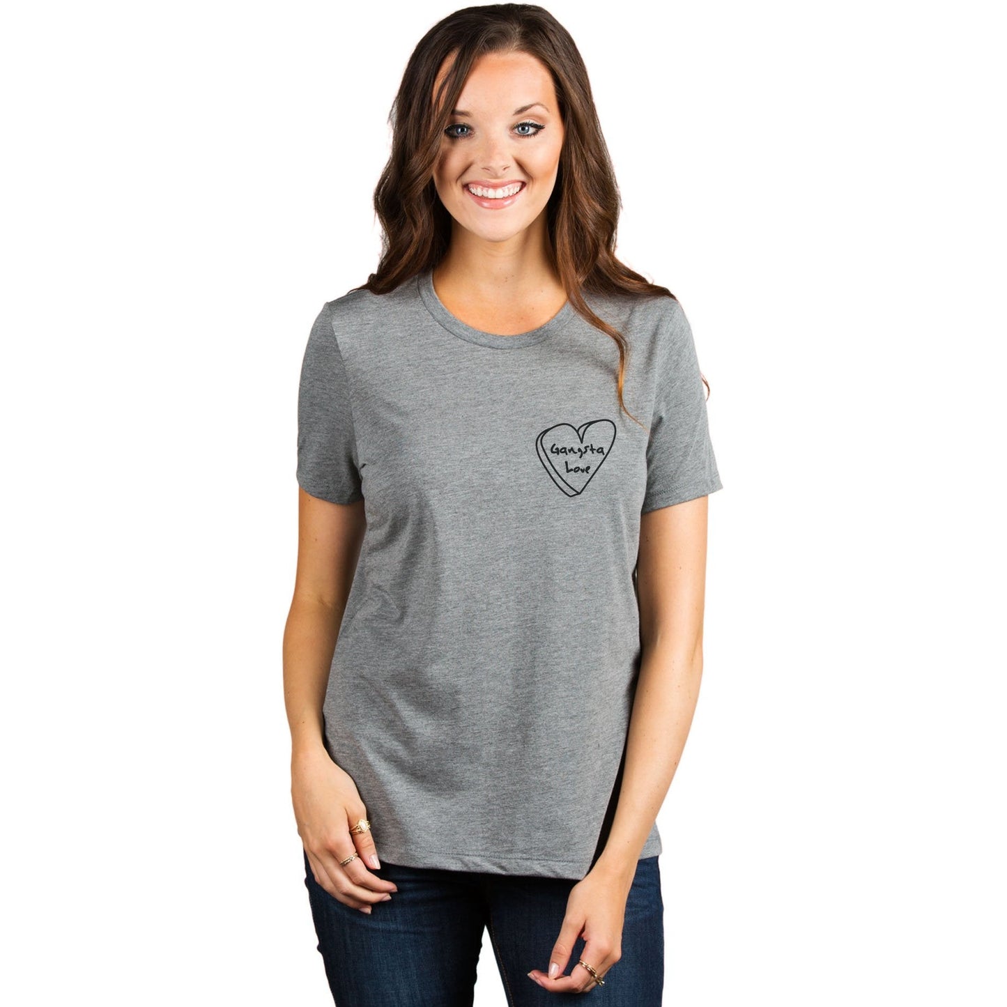 Gangsta Love - Thread Tank | Stories You Can Wear | T-Shirts, Tank Tops and Sweatshirts