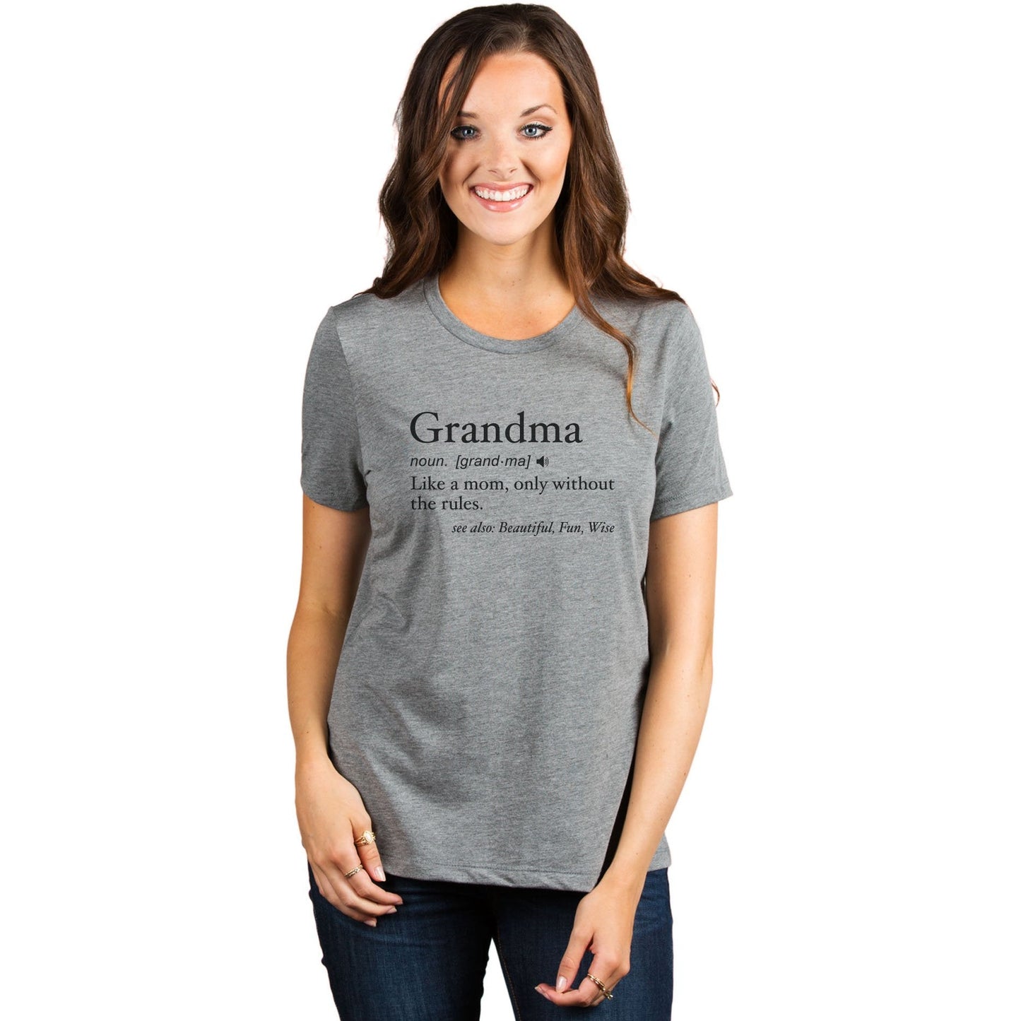 Grandma Definition - Thread Tank | Stories You Can Wear | T-Shirts, Tank Tops and Sweatshirts