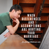 What if we have really different expectations and assumptions? | Marriage advice from Dr Kathy Nickerson