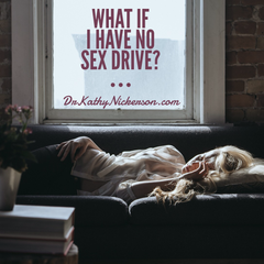 what if i have no sex drive