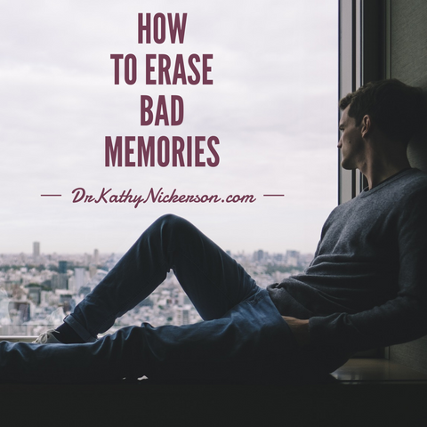 How to erase bad memories - a DIY EMDR technique | Dr Kathy Nickerson