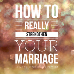 how to strengthen your marriage, diy marriage counseling