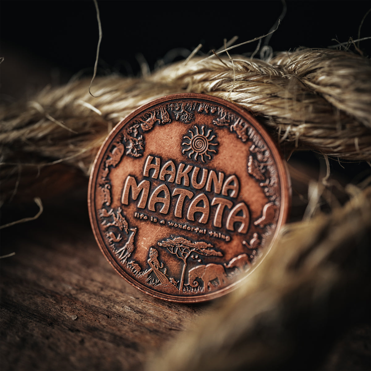 hakuna matata coin crypto