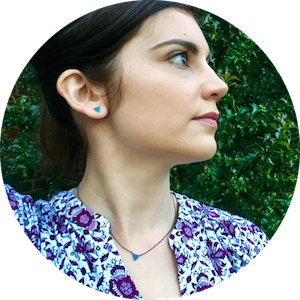 Women's Minimalist Jewelry by Unicorn Jewels on Jetset Times SHOP