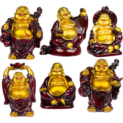 buddha figurines