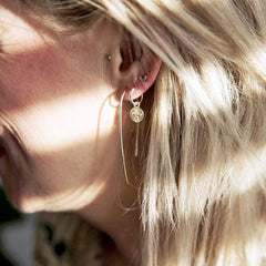 oorbellen creolen studs