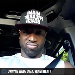 Dwayne Wade