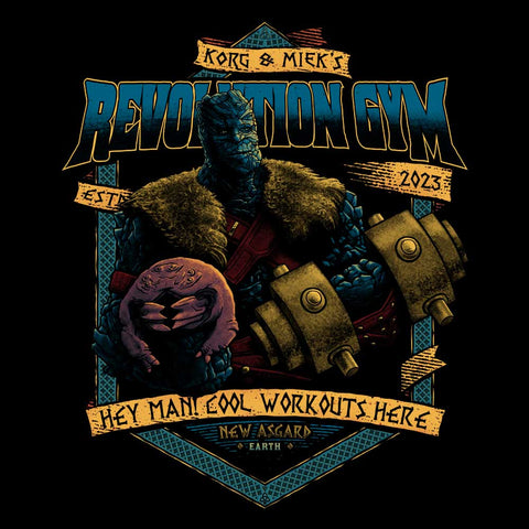 Revolution Gym