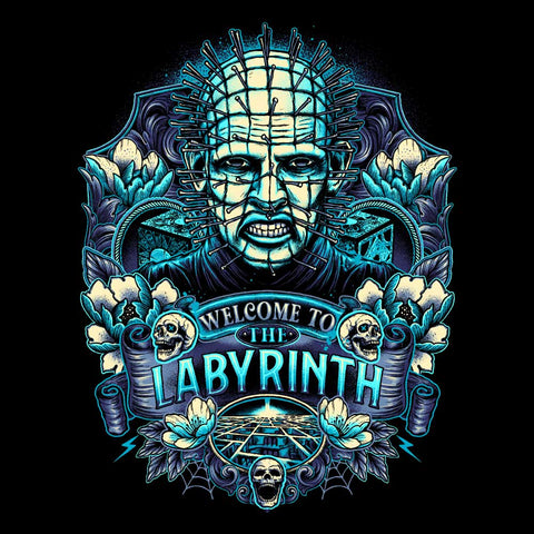 Welcome to the Labrynth