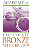 Academy of Chocolate 2019 Bronze Award