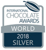 International Chocolate Awards 2018 Silver Award