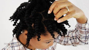 Natural Hair Twist Out 2 Strand Twists Take Down On 4c Hair