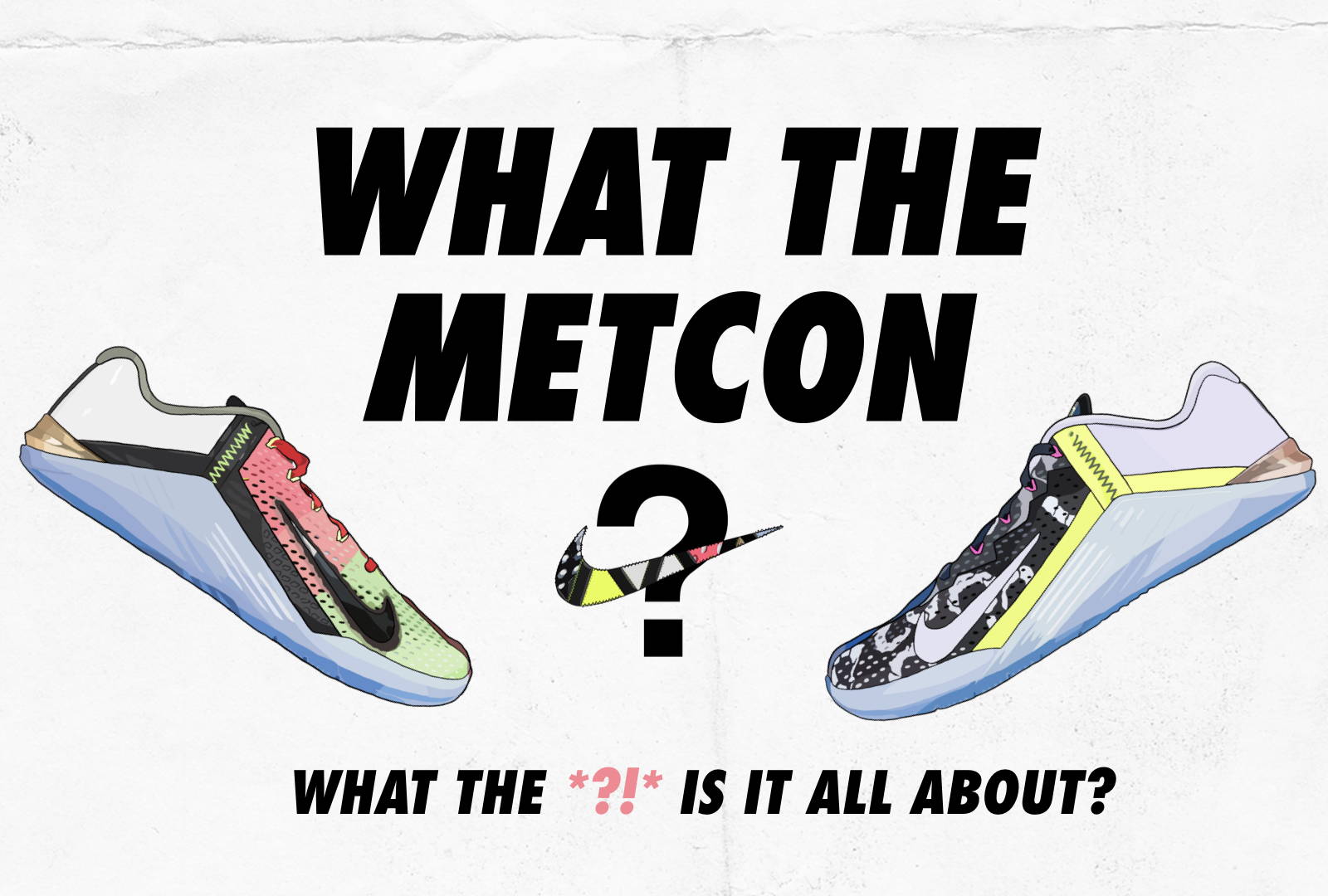 metcon new release