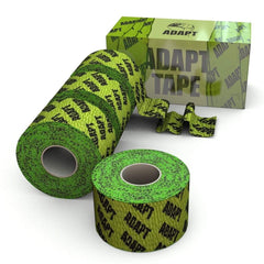 Adapt Tape Tape One Size / Green / Unisex Adapt Premium Thumb Tape - Pack of 4
