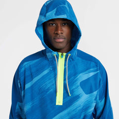 Nike Jackets Nike Dri-FIT Sport Clash Woven 1/2 Zip Training Jacket