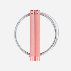 RPM Training Skipping Ropes One Size / Pink / Unisex RPM Training Session 4.0 Speed Rope