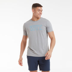 WIT Fitness T-shirts WIT Outline Logo Tee