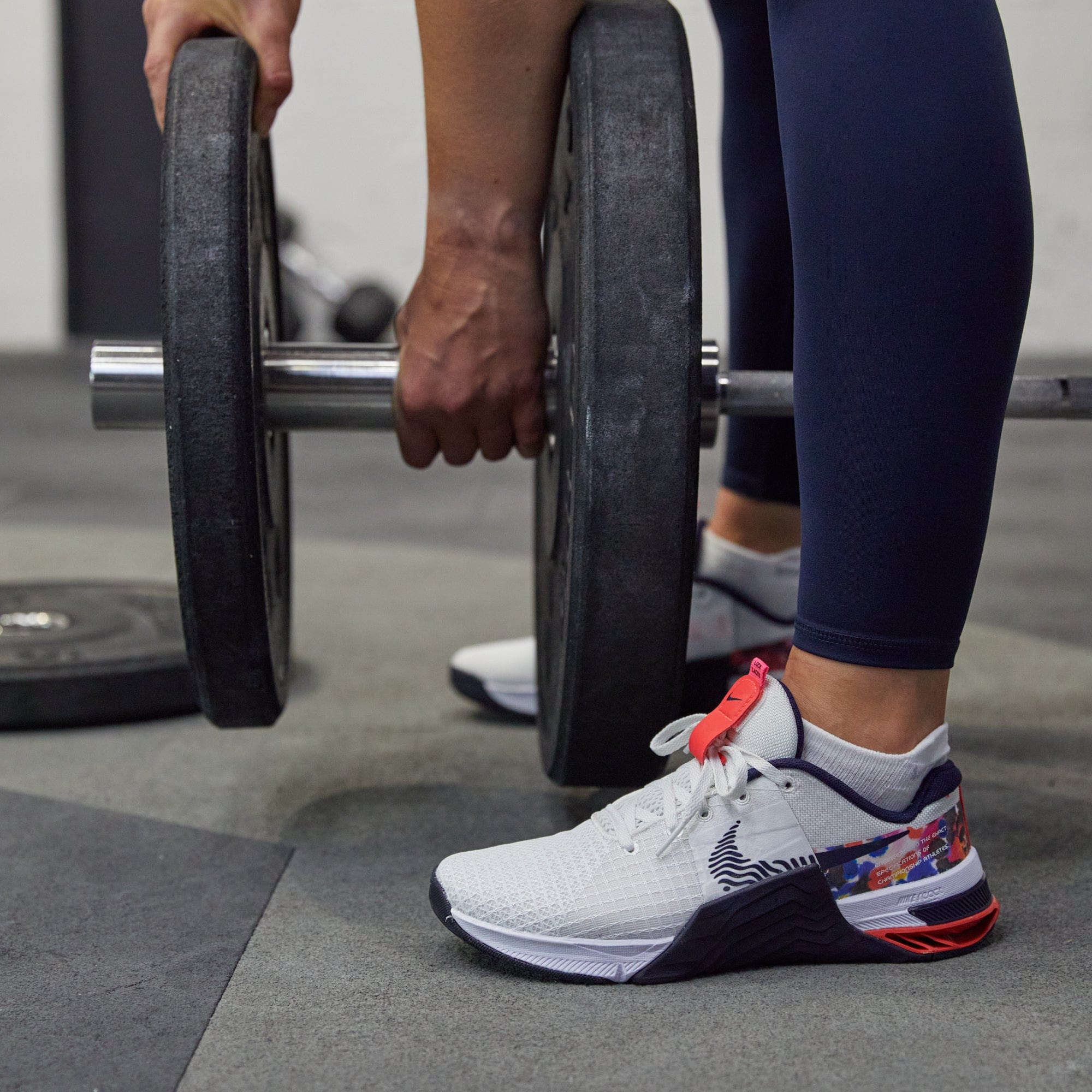 Nike Women's Training Shoes in White - WIT Fitness