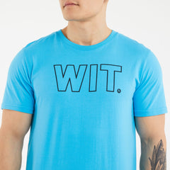 WIT Fitness T-shirts WIT Outline Logo Tee