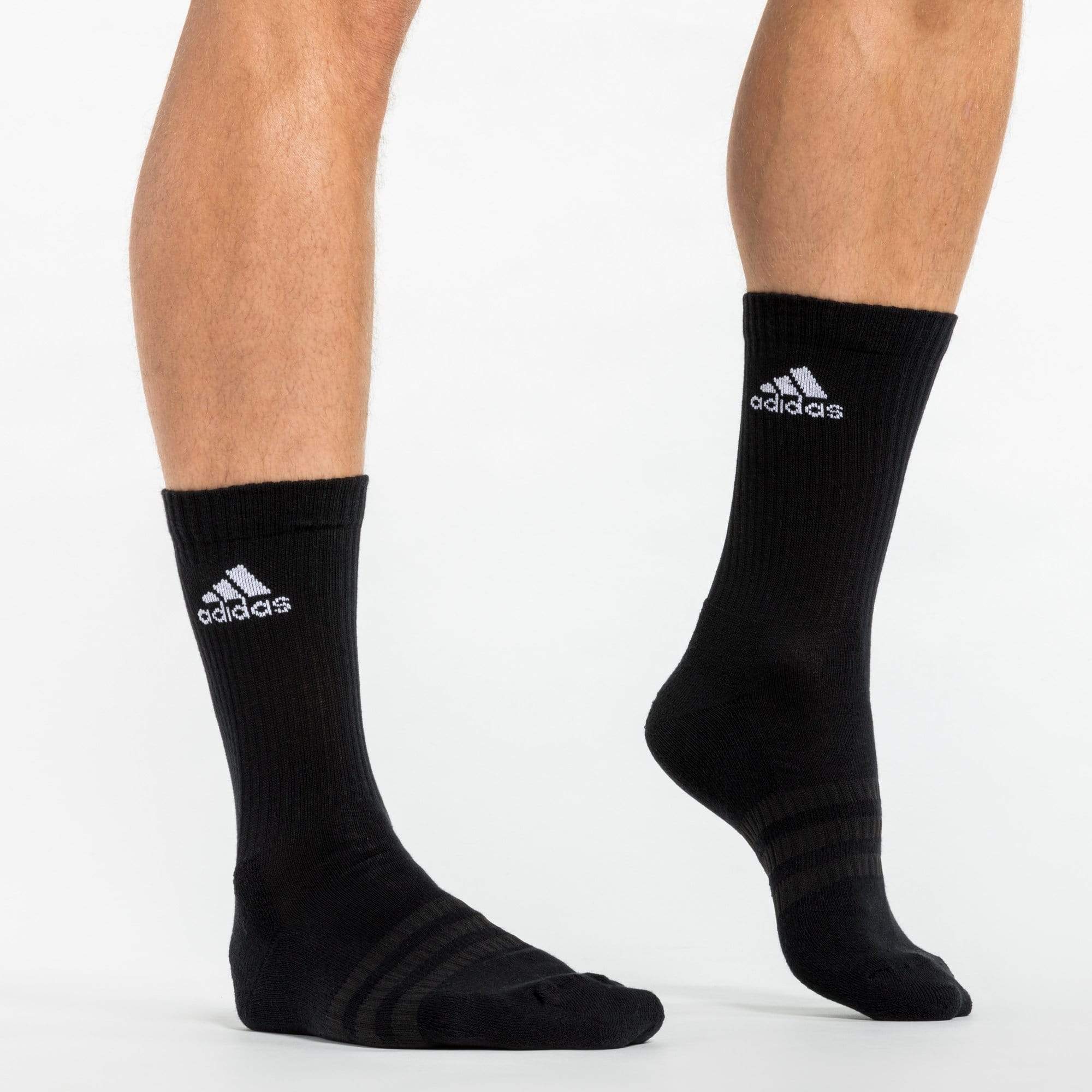 adidas crew socks sizing