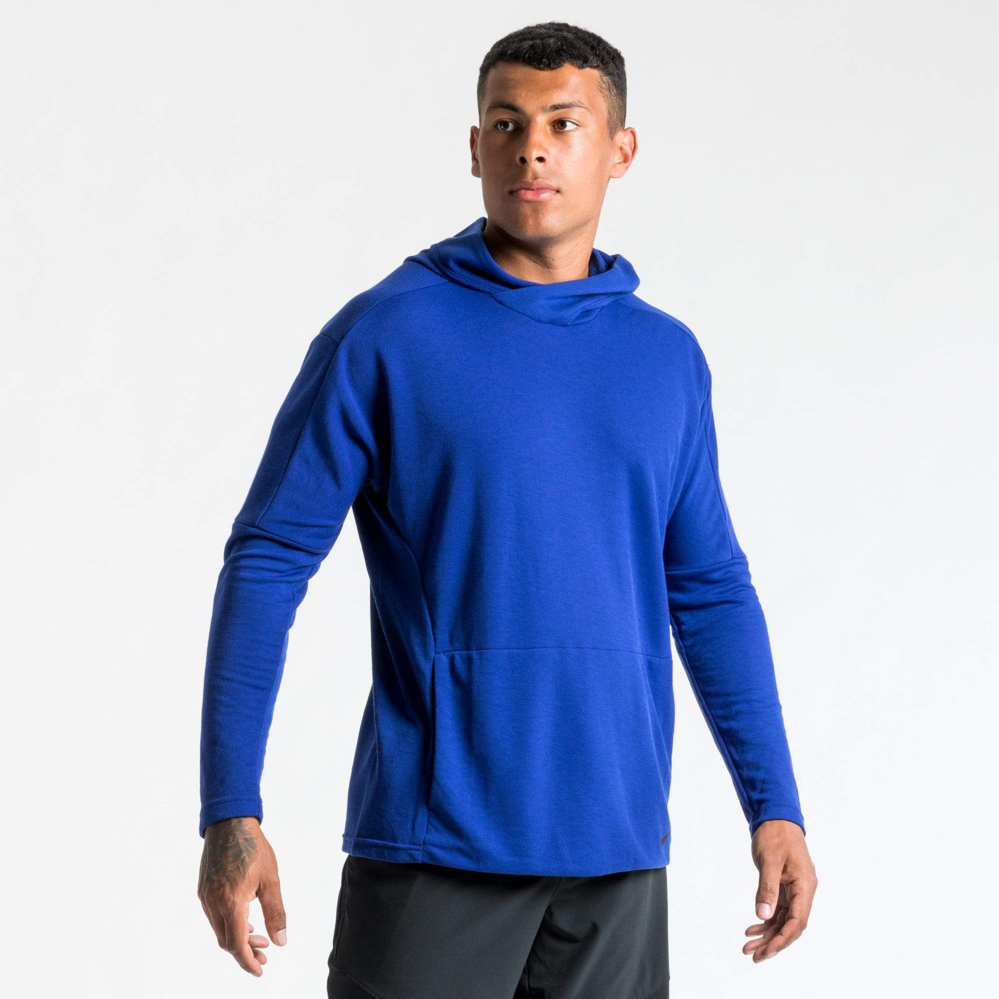 nike yoga pullover hoodie