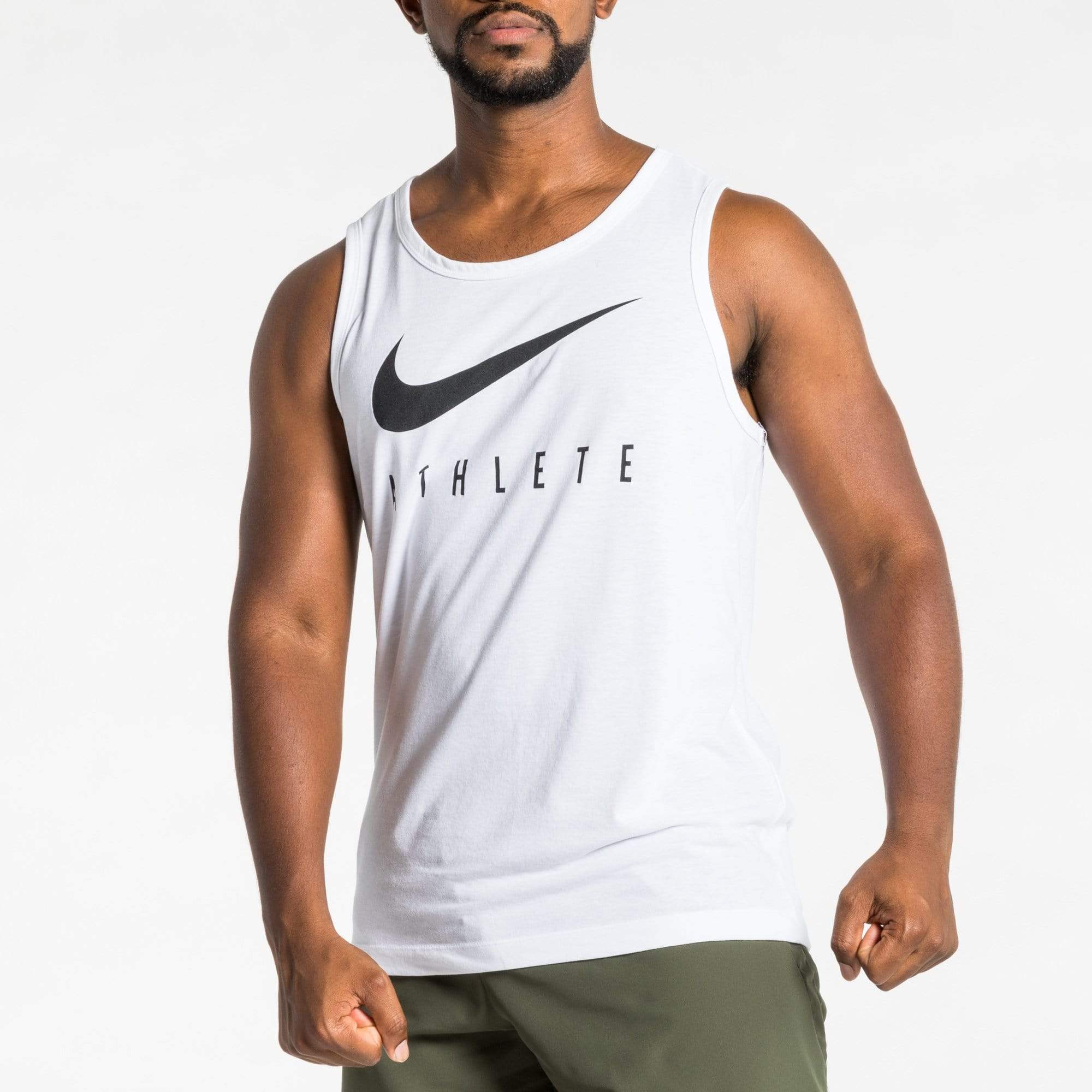 nike dri fit vest