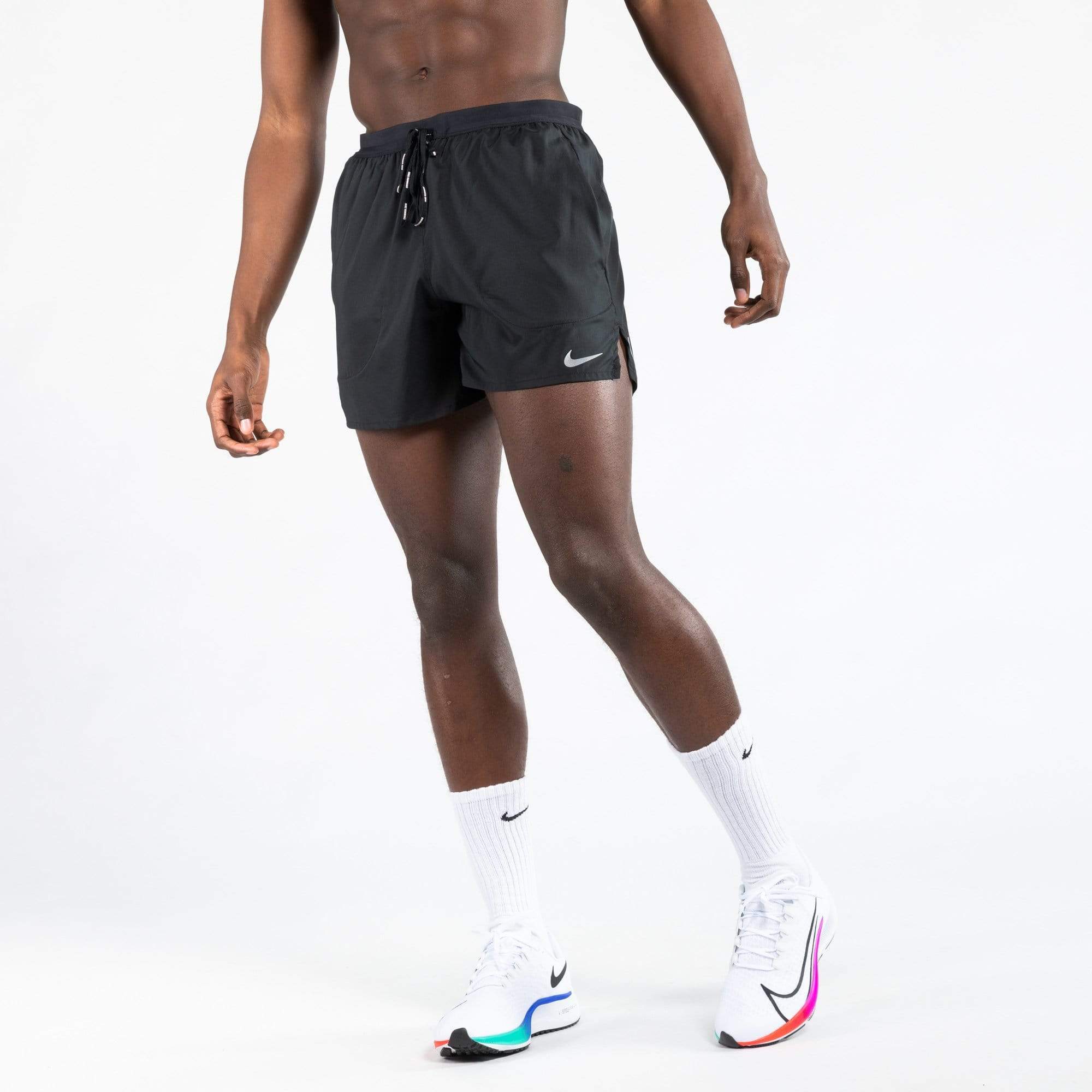 nike stride 5 inch shorts